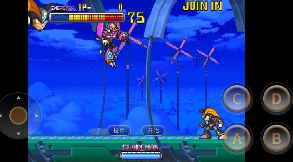 洛克人2力量对决手机版 v2021.02.06.1 安卓版1