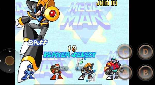 洛克人2力量对决手机版 v2021.02.06.1 安卓版2