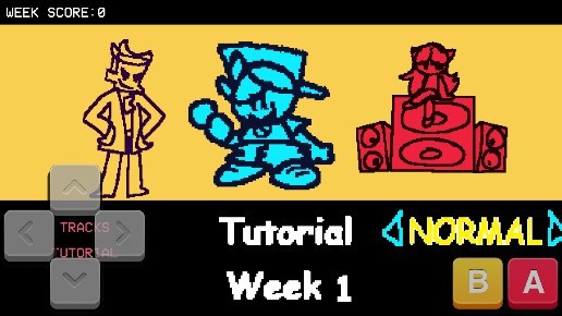 黑色星期五之夜简笔画小人重制版 v0.2.6 安卓版2