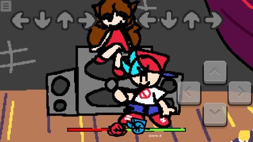 黑色星期五之夜简笔画小人重制版 v0.2.6 安卓版1