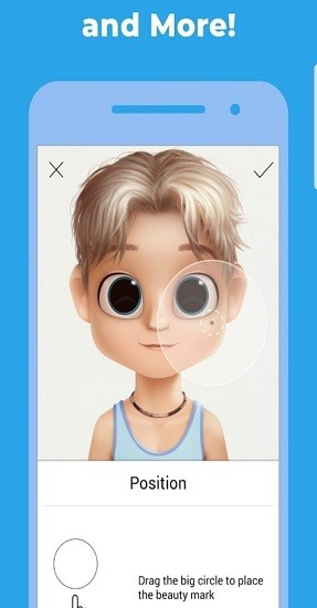 卡通捏脸软件([Installer] Dollify) v1.0 安卓版0