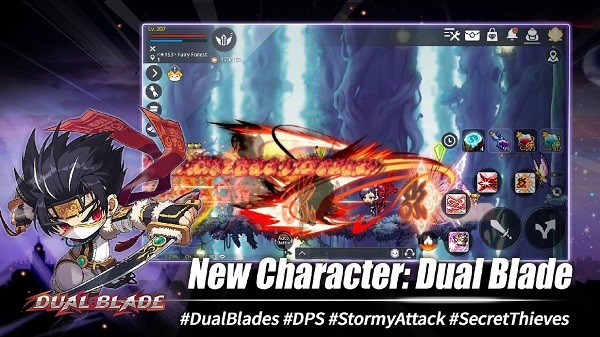 枫之谷冒险岛079手机版(MapleStory M) v1.6900.2796 安卓版3