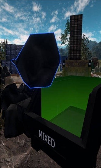 垃圾场生成模拟器中文版 v1.05 安卓版2