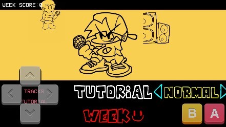 周五夜放克chara版本 v0.2.7.1 安卓版2