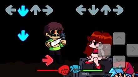 周五夜放克chara版本 v0.2.7.1 安卓版3