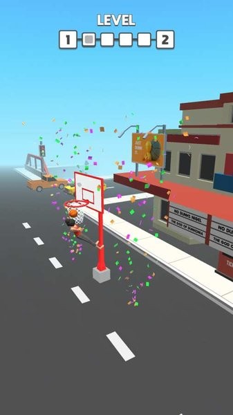 翻转灌篮手游(flip dunk) v1.5 安卓版2
