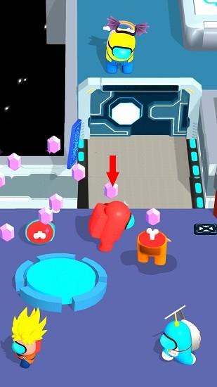 伪装者派对游戏 v1.0 安卓版2