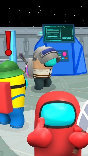 伪装者派对游戏 v1.0 安卓版0