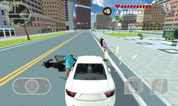 迈阿密犯罪副镇中文版 v1.00 安卓汉化版2