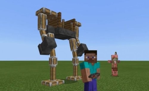 我的世界突变生物mod手机版 v1.16.201.01 安卓版2