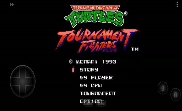 忍者神龟格斗加强版 忍者神龟格斗游戏