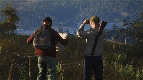 scum荒野求生官方正版 v1.8.3.0  安卓中文版1