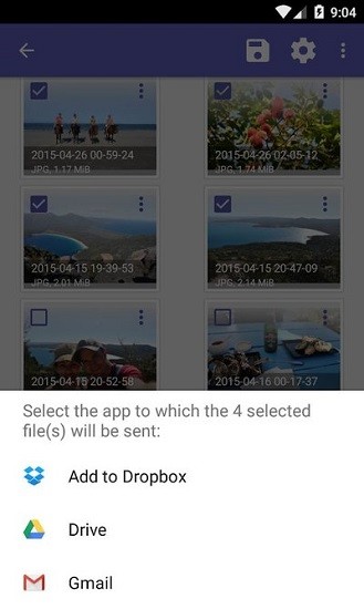diskdigger照片恢复 v1.0 安卓版0