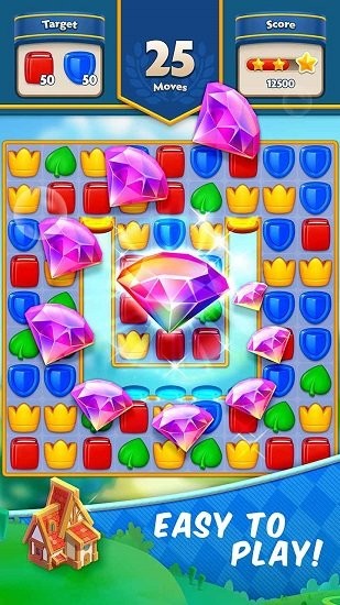 开心西瓜消消乐最新版 v1.0.0 安卓版0