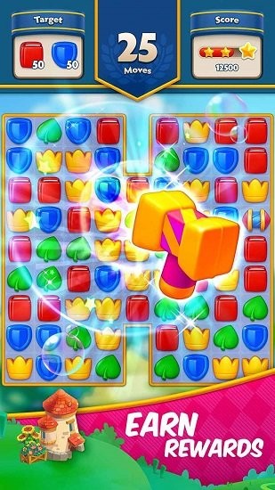 开心西瓜消消乐最新版 v1.0.0 安卓版1