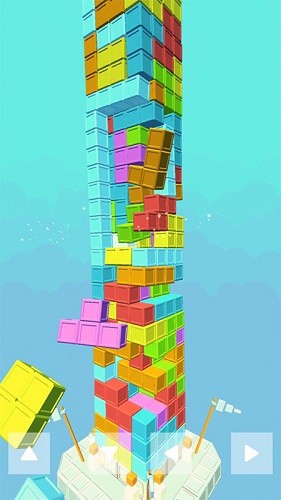 积木城堡游戏 v1.0 安卓版1