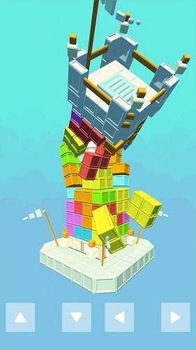 积木城堡游戏 v1.0 安卓版2