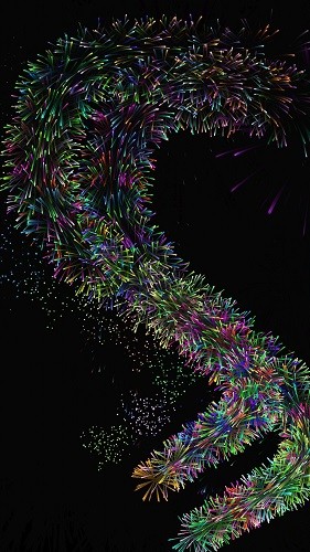 炫彩烟花模拟游戏 v1.0 安卓版0