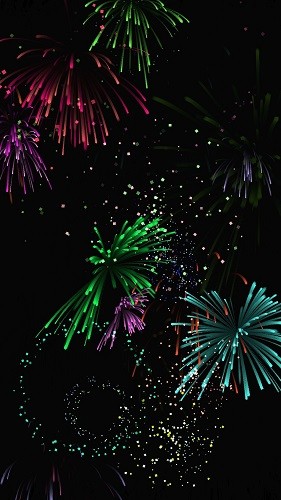 炫彩烟花模拟游戏 v1.0 安卓版1