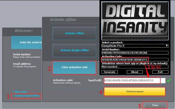 samplitude12中文版 samplitude12汉化版