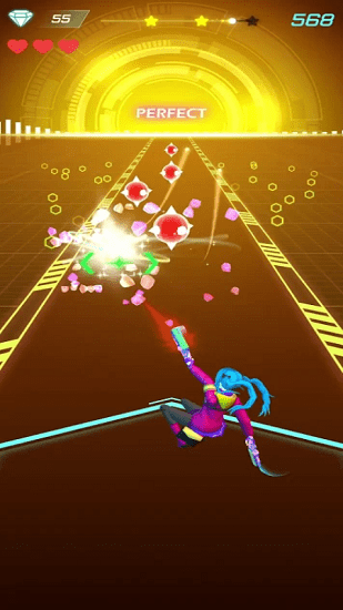 跳舞子弹电火花最新版 v2.1.1 安卓版0