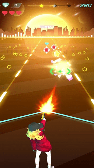 跳舞子弹电火花 跳舞子弹电火花手游