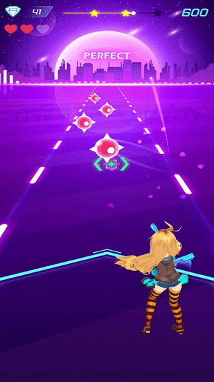 跳舞子弹电火花最新版 v2.1.1 安卓版1