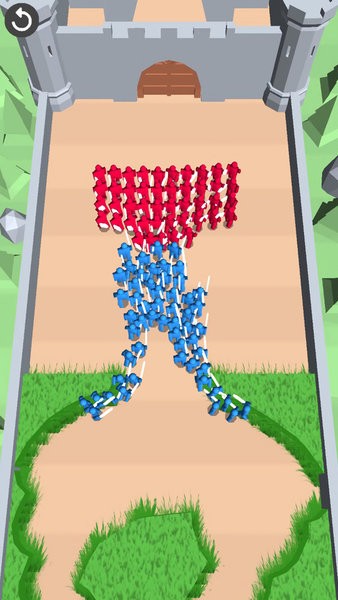 火柴人大战火柴人游戏 v3.0 安卓版2