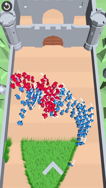 火柴人大战火柴人游戏 v3.0 安卓版1