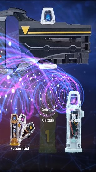 奥特曼融合进化游戏 v1.2 安卓版0