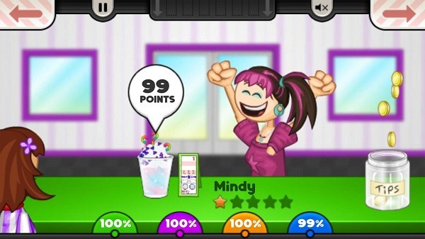 老爹冰淇淋店togo中文版 v1.2.2 安卓版0