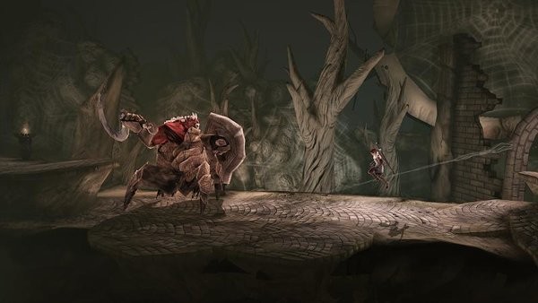 恶魔地下城(grimvalor) v1.2.8 安卓版2