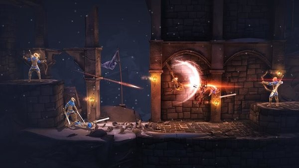 恶魔地下城中文版 恶魔地下城汉化版