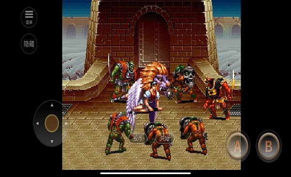 街机游戏刀锋领主 v2021.05.13.14 安卓版3