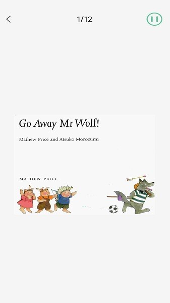 宝宝英语启蒙动画app v1.0.5 安卓版2