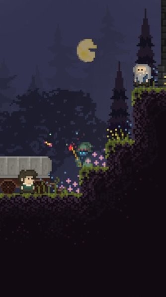 巫师荣耀 v204 安卓版1