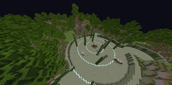 我的世界斗罗大陆手机版(李大帅斗罗大陆) v0.2.4 安卓版1