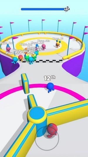 糖豆人大赛手游 v0.01 安卓版1