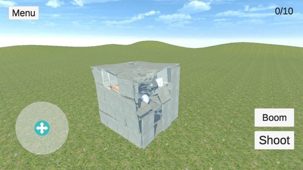 爆破模拟器游戏 v0.6 安卓无广告版0