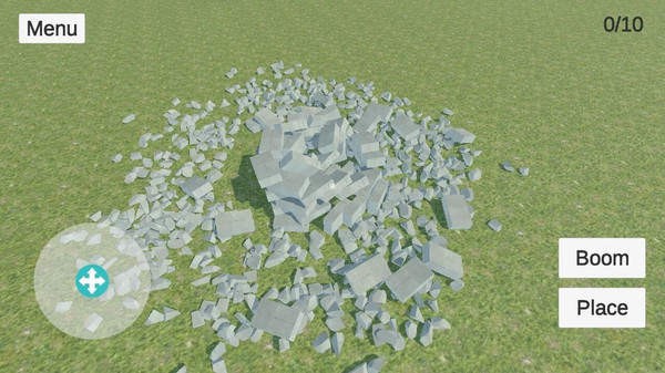 爆破模拟器游戏 v0.6 安卓无广告版3