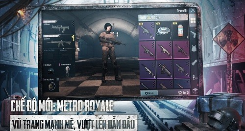 pubg mobile vn apk(越南服) v1.6.0 安卓版3