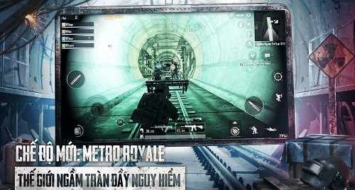 pubg mobile vn apk(越南服) v1.6.0 安卓版0