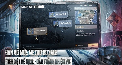 pubg mobile vn apk(越南服) v1.6.0 安卓版1