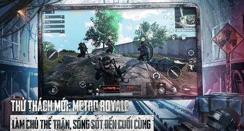 pubg mobile vn apk(越南服) v1.6.0 安卓版2