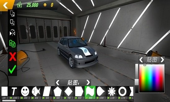 多人停车虫虫汉化版 v4.8.9.3.1 安卓版2