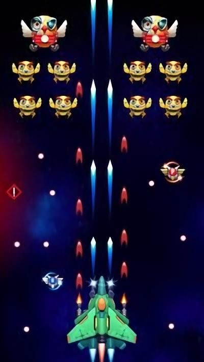 银河攻击入侵者(Strike Galaxy Attack) v12.6 安卓版1