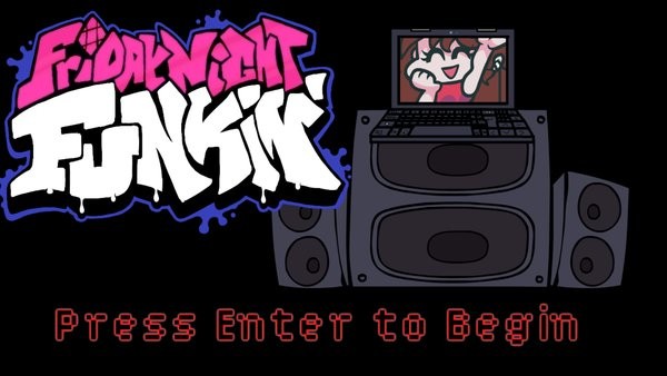 黑色星期五之夜磁带女孩(Friday Night Funkin:vs cassette girl) v0.2.7 安卓版1