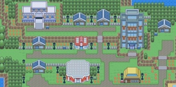 口袋妖怪千年的神器奇葩版 v1.0 安卓版1