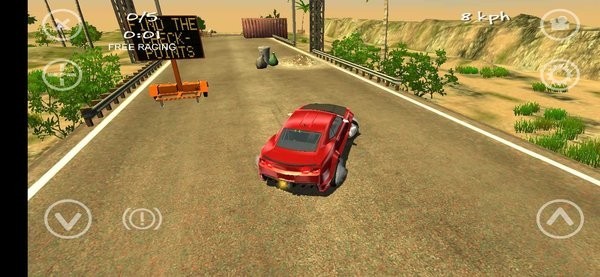 exion越野赛车最新版 v3.96 安卓版2