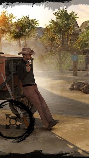 狂野西部救赎官方版 v1.4 安卓版0